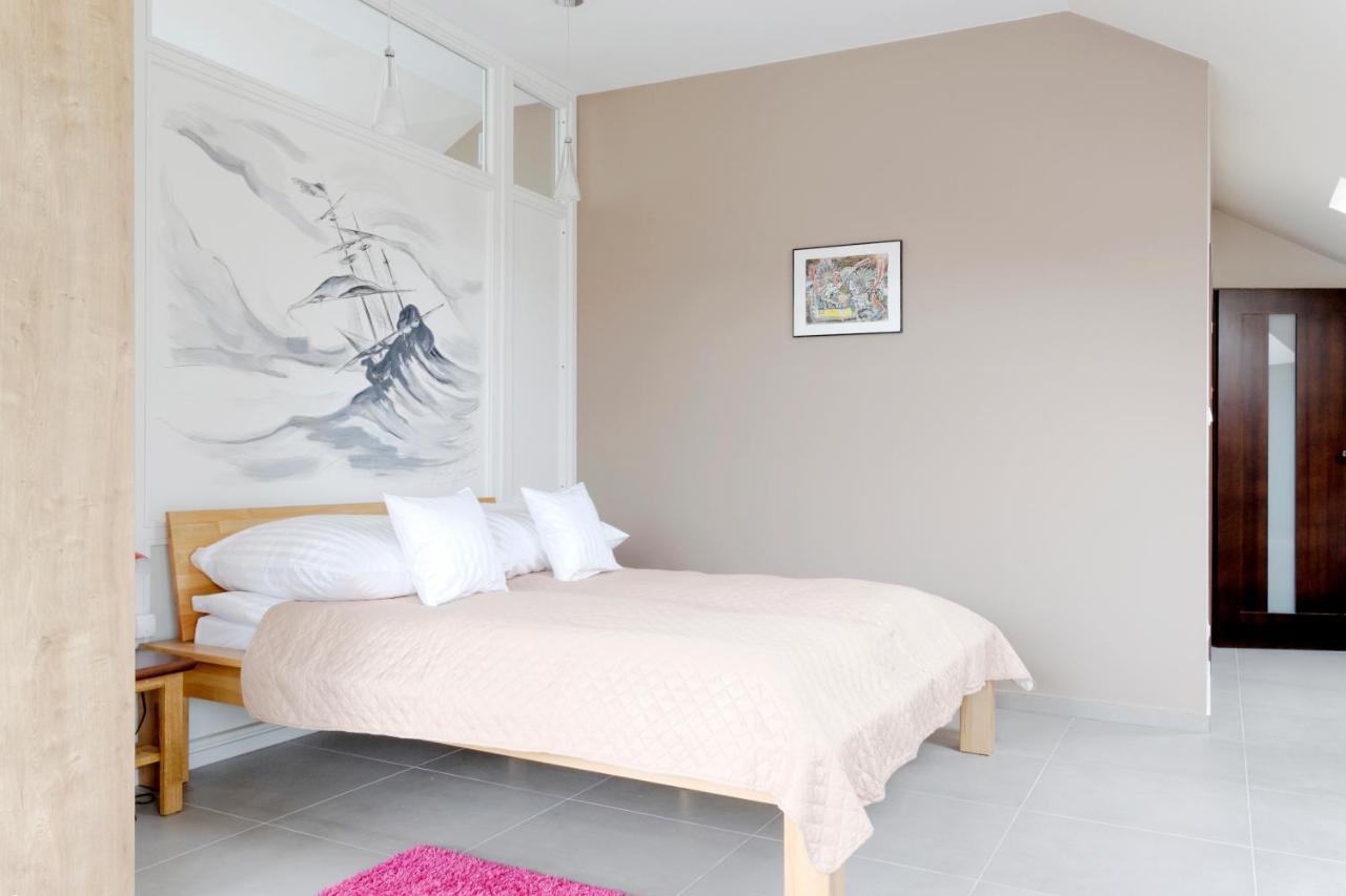 Modern Apartment In Jawiszowice Dış mekan fotoğraf