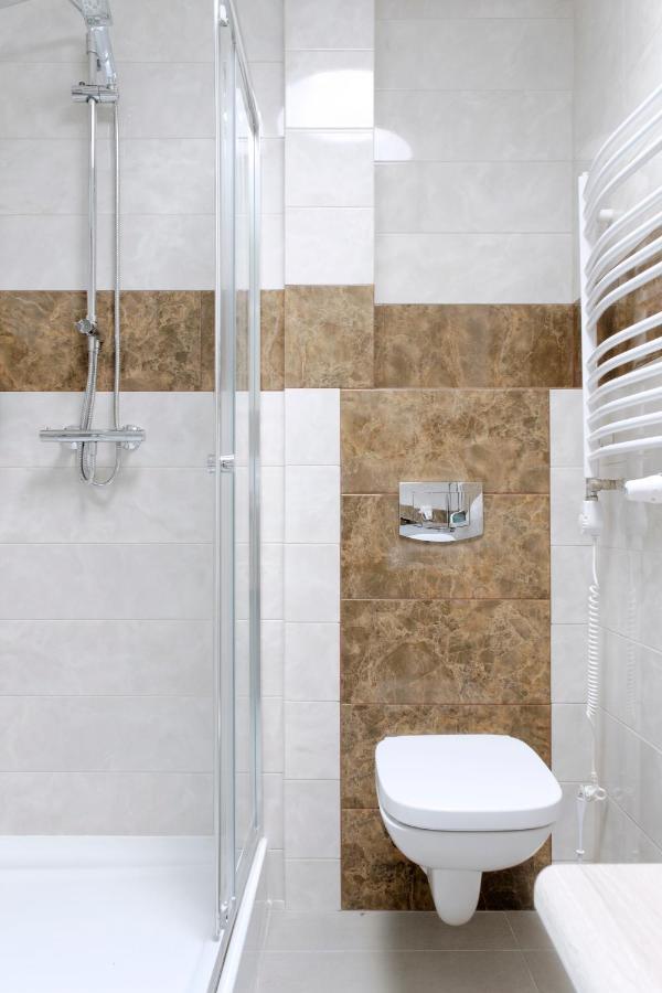 Modern Apartment In Jawiszowice Dış mekan fotoğraf
