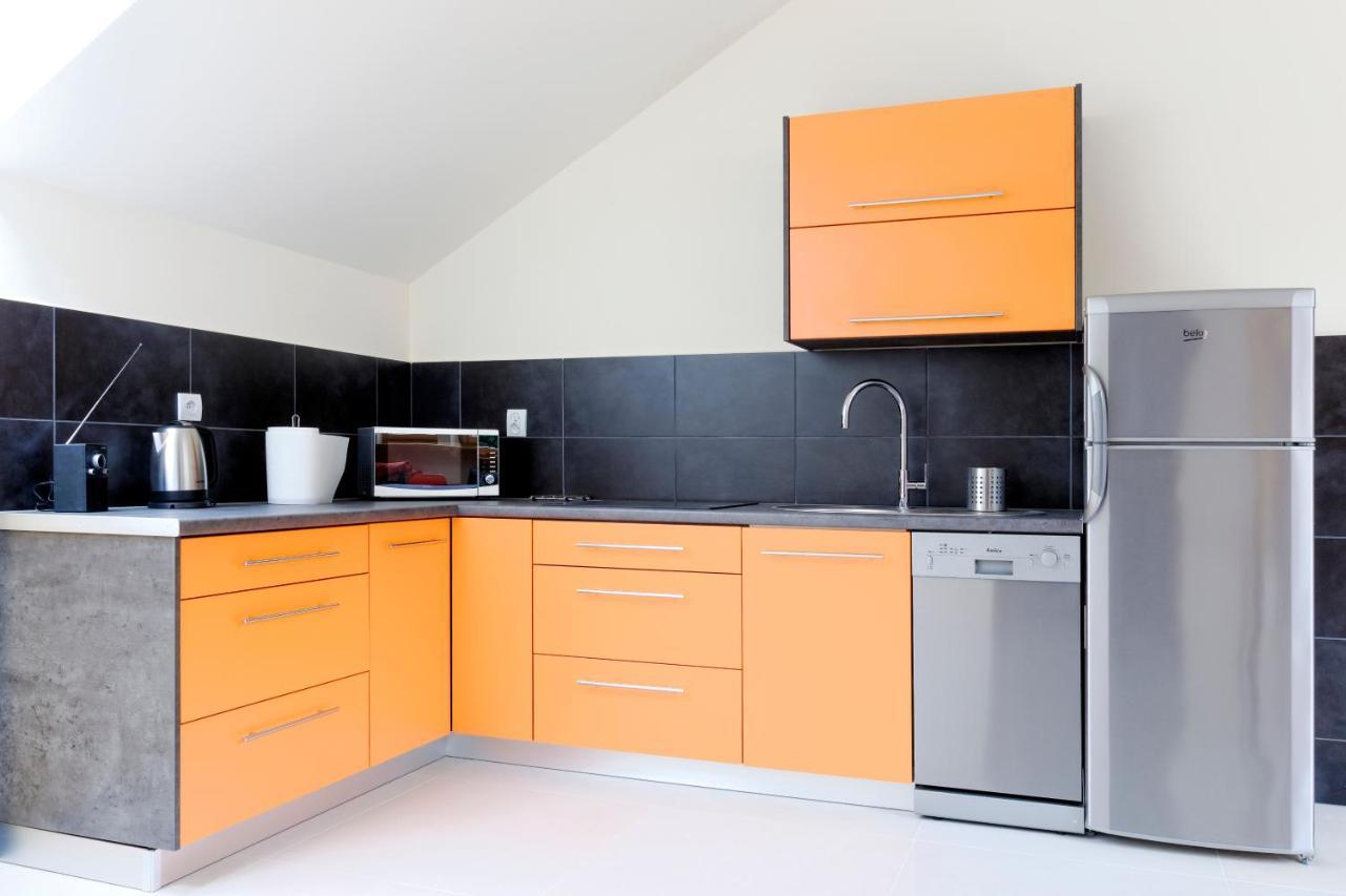 Modern Apartment In Jawiszowice Dış mekan fotoğraf