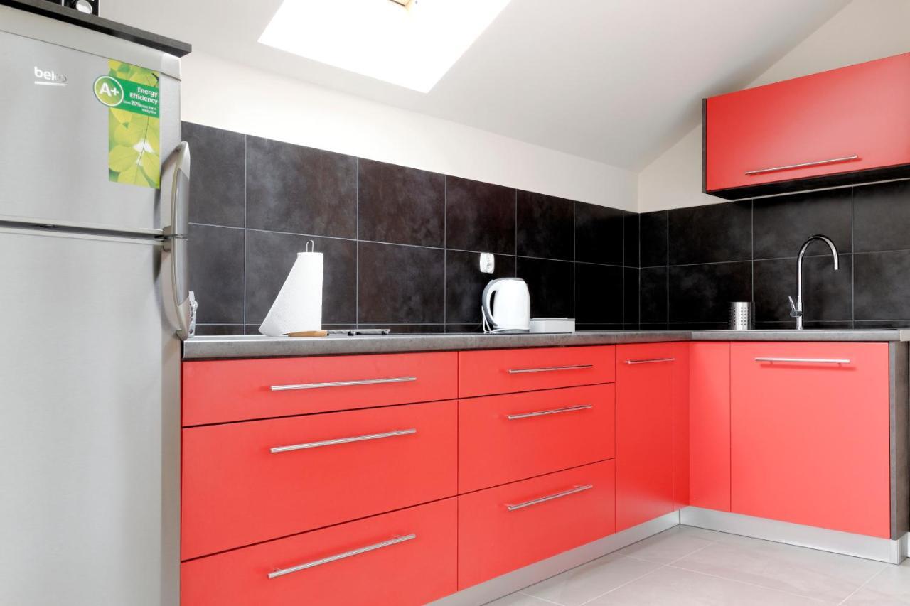 Modern Apartment In Jawiszowice Dış mekan fotoğraf