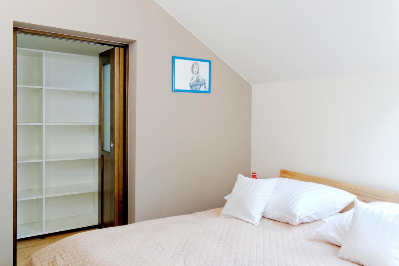 Modern Apartment In Jawiszowice Dış mekan fotoğraf